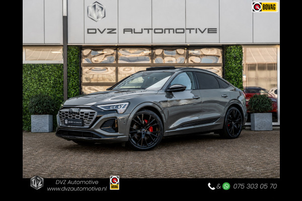 Audi Q8 Sportback e-tron 50 quattro S Edition 95 kWh | SOH 99% | Pano | B&O Sound | HUD |