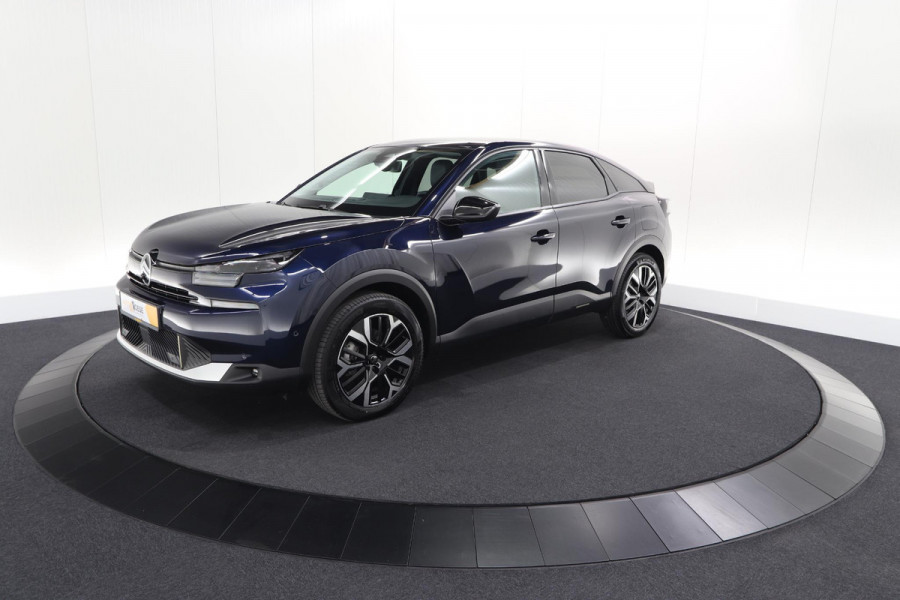 Citroën C4 1.2 Hybrid 145pk Max | 360 Camera | Adaptieve Cruise Control | Navigatie | Apple Carplay