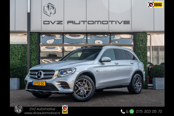Mercedes-Benz GLC 350e 4MATIC Premium Plus
