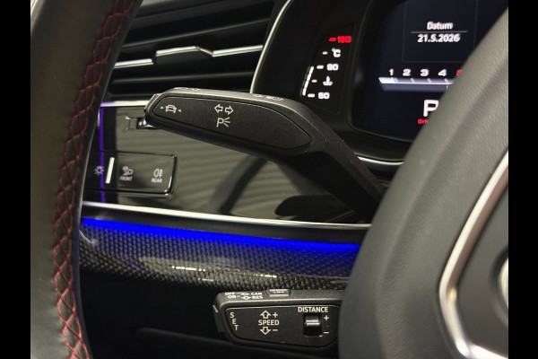 Audi SQ7 4.0 TDI Quattro 435pk Exclusive | Panoramadak | Trekhaak | Head-Up Display | Nachtzicht | Luchtvering| Carbon
