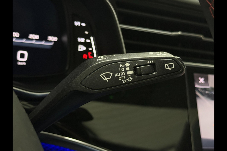 Audi SQ7 4.0 TDI Quattro 435pk Exclusive | Panoramadak | Trekhaak | Head-Up Display | Nachtzicht | Luchtvering| Carbon