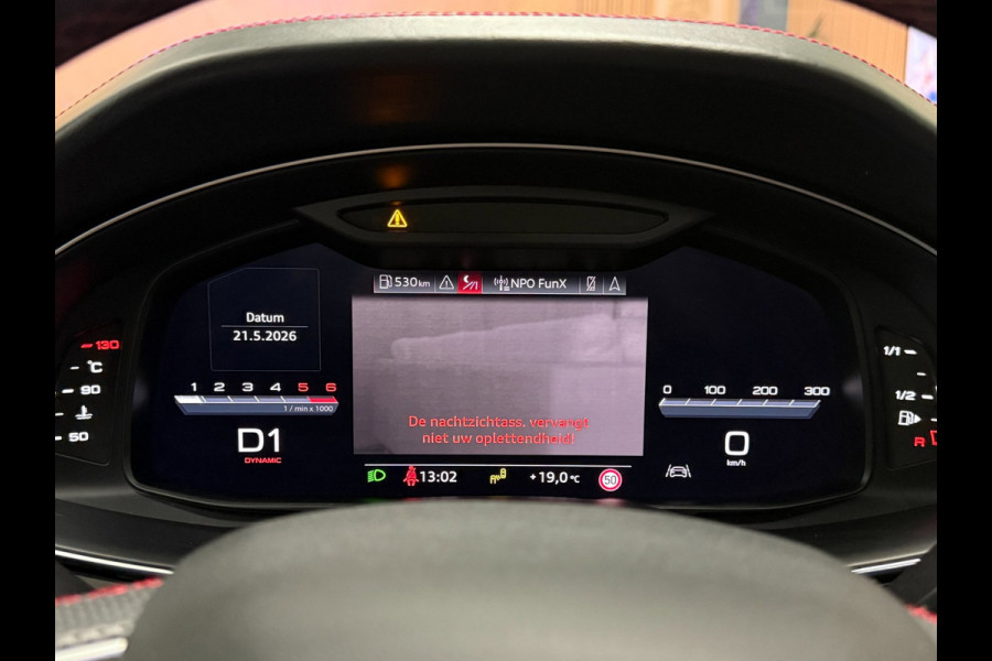Audi SQ7 4.0 TDI Quattro 435pk Exclusive | Panoramadak | Trekhaak | Head-Up Display | Nachtzicht | Luchtvering| Carbon