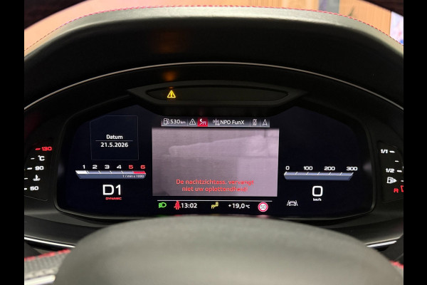 Audi SQ7 4.0 TDI Quattro 435pk Exclusive | Panoramadak | Trekhaak | Head-Up Display | Nachtzicht | Luchtvering| Carbon