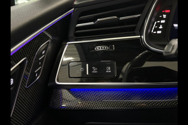 Audi SQ7 4.0 TDI Quattro 435pk Exclusive | Panoramadak | Trekhaak | Head-Up Display | Nachtzicht | Luchtvering| Carbon