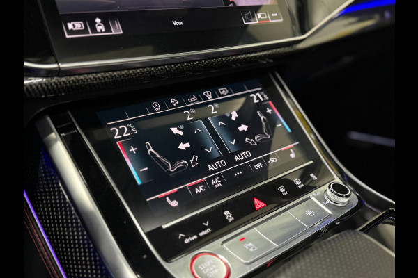 Audi SQ7 4.0 TDI Quattro 435pk Exclusive | Panoramadak | Trekhaak | Head-Up Display | Nachtzicht | Luchtvering| Carbon