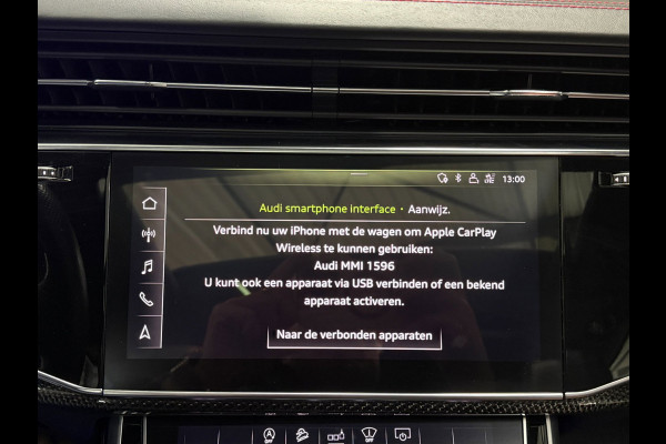 Audi SQ7 4.0 TDI Quattro 435pk Exclusive | Panoramadak | Trekhaak | Head-Up Display | Nachtzicht | Luchtvering| Carbon