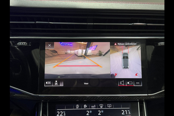 Audi SQ7 4.0 TDI Quattro 435pk Exclusive | Panoramadak | Trekhaak | Head-Up Display | Nachtzicht | Luchtvering| Carbon