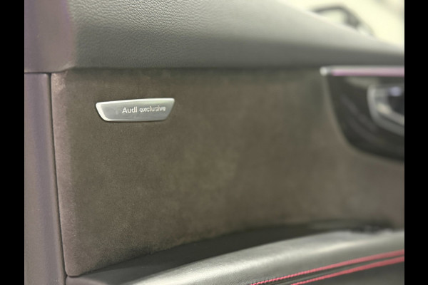 Audi SQ7 4.0 TDI Quattro 435pk Exclusive | Panoramadak | Trekhaak | Head-Up Display | Nachtzicht | Luchtvering| Carbon