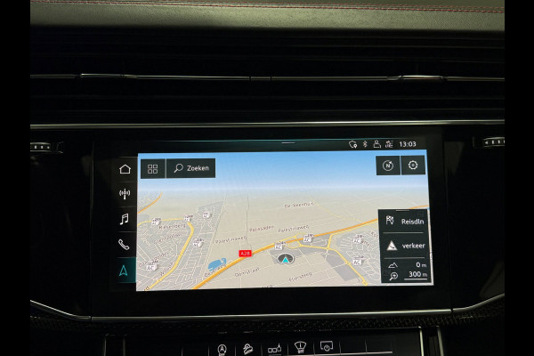Audi SQ7 4.0 TDI Quattro 435pk Exclusive | Panoramadak | Trekhaak | Head-Up Display | Nachtzicht | Luchtvering| Carbon