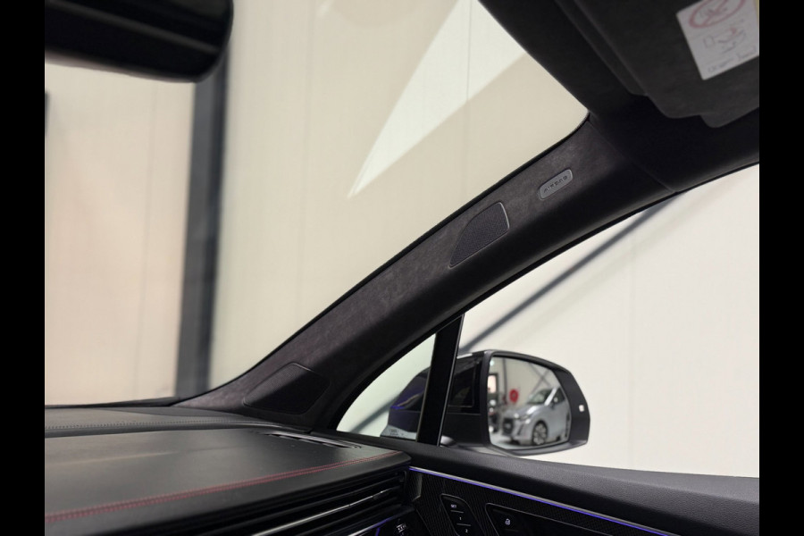 Audi SQ7 4.0 TDI Quattro 435pk Exclusive | Panoramadak | Trekhaak | Head-Up Display | Nachtzicht | Luchtvering| Carbon