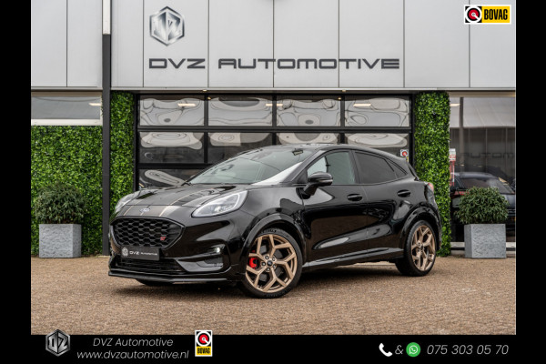 Ford Puma 1.5 EcoBoost 200PK ST Gold Edition | Performance Pack | B&O Sound | Winter Pack