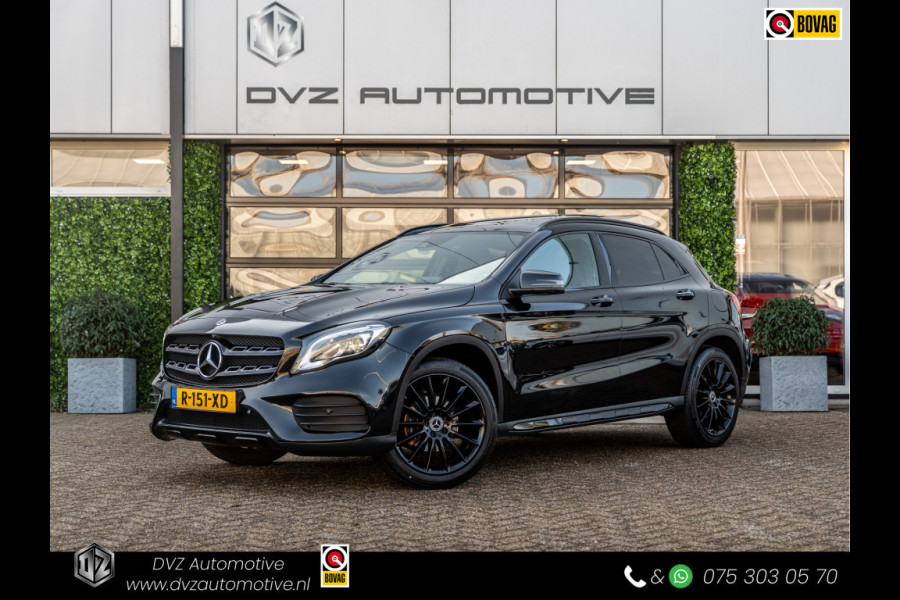 Mercedes-Benz GLA 180 Business Solution AMG Night Upgrade