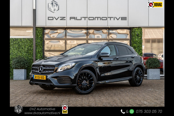 Mercedes-Benz GLA 180 Business Solution AMG Night Upgrade