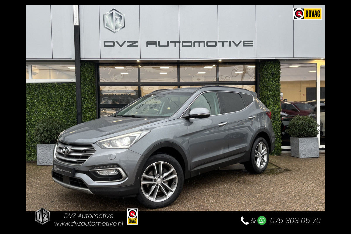 Hyundai Santa Fe 2.2 CRDi Comfort 7p.