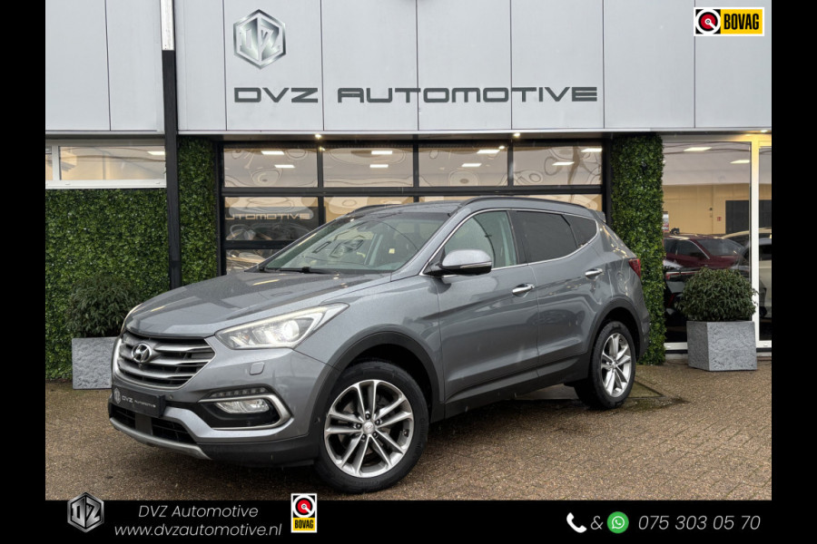 Hyundai Santa Fe 2.2 CRDi Comfort 7p.