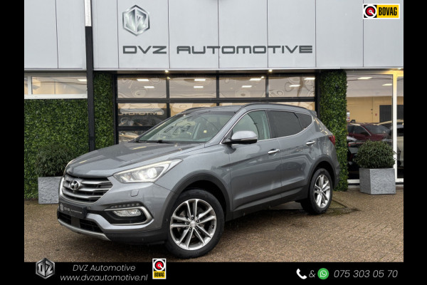 Hyundai Santa Fe 2.2 CRDi Comfort 7p.
