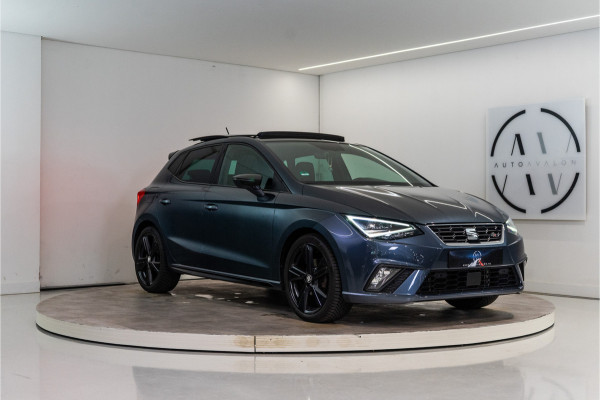 Seat Ibiza 1.0 TSI FR 116PK | Pano | LED | Beats | Carplay | Sfeer