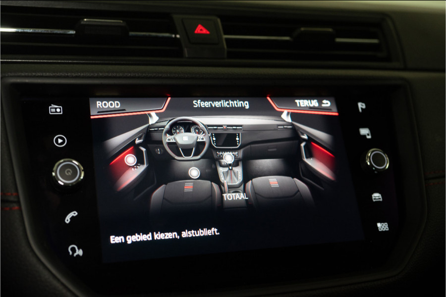Seat Ibiza 1.0 TSI FR 116PK | Pano | LED | Beats | Carplay | Sfeer