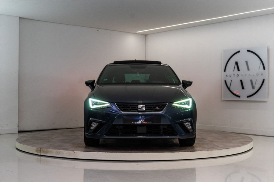 Seat Ibiza 1.0 TSI FR 116PK | Pano | LED | Beats | Carplay | Sfeer