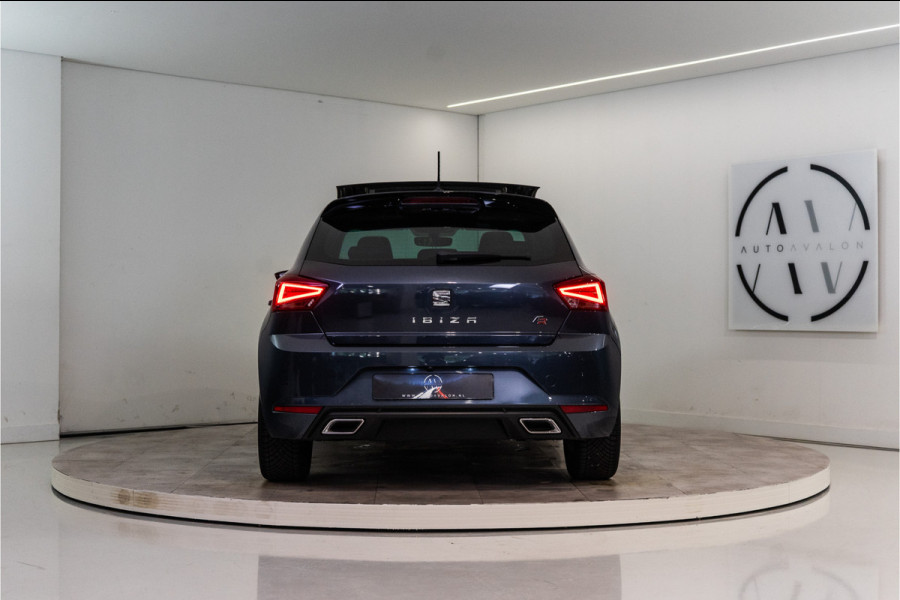 Seat Ibiza 1.0 TSI FR 116PK | Pano | LED | Beats | Carplay | Sfeer