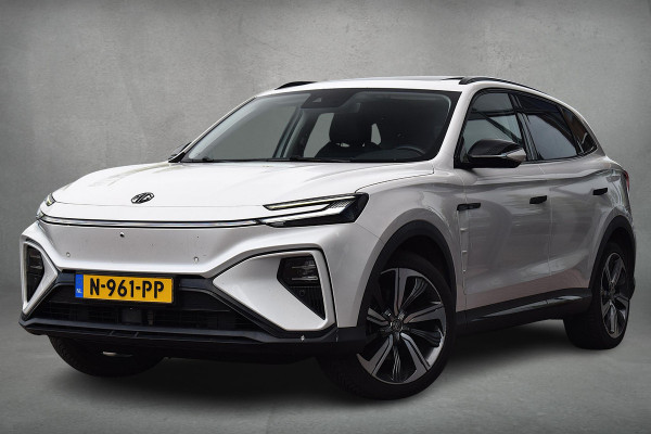 MG Marvel R Luxury 70 kWh | SOH 89,9% | Pano | 360 Cam. | Keyless | Memory