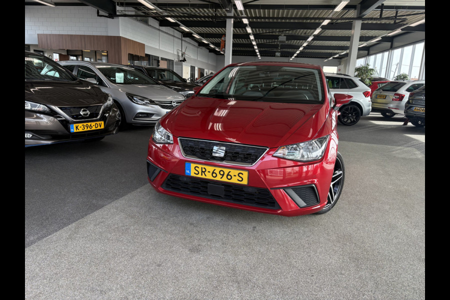 Seat Ibiza 1.0 TSi 95pk Style Business Intense 5-drs. CAMERA/CARPLAY/ADAPT.CRUISE/PDC/18INCH