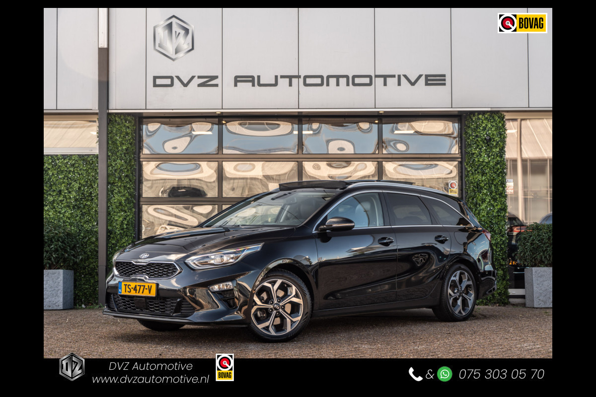 Kia Ceed Sportswagon 1.4 T-GDi ExecutiveLine