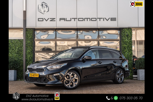Kia Ceed Sportswagon 1.4 T-GDi ExecutiveLine