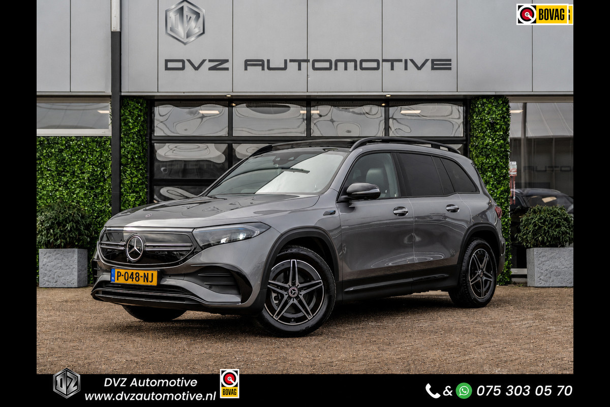Mercedes-Benz EQB 250 AMG Line 67 kWh