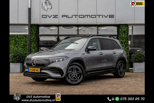 Mercedes-Benz EQB 250 AMG Line 67 kWh