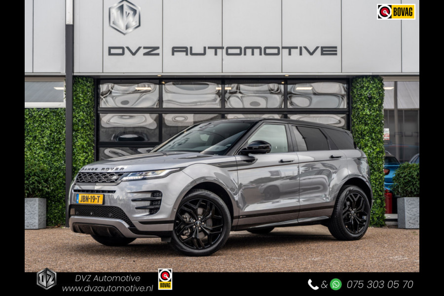 Land Rover Range Rover Evoque 2.0 P250 AWD HSE