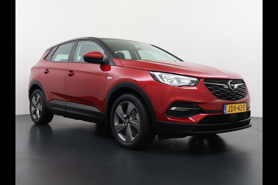 Opel Grandland X 1.6 Turbo Hybrid Business Edition 38.000 KM | PHEV PLUG-IN HYBRIDE | STOELVERWARMING| STANDKACHEL| LANE-ASSIST| RIJKLAARPRIJS INCL. 12 MND BOVAG GARANTIE |