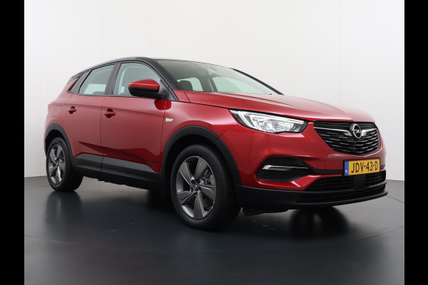 Opel Grandland X 1.6 Turbo Hybrid Business Edition 38.000 KM | PHEV PLUG-IN HYBRIDE | STOELVERWARMING| STANDKACHEL| LANE-ASSIST| RIJKLAARPRIJS INCL. 12 MND BOVAG GARANTIE |