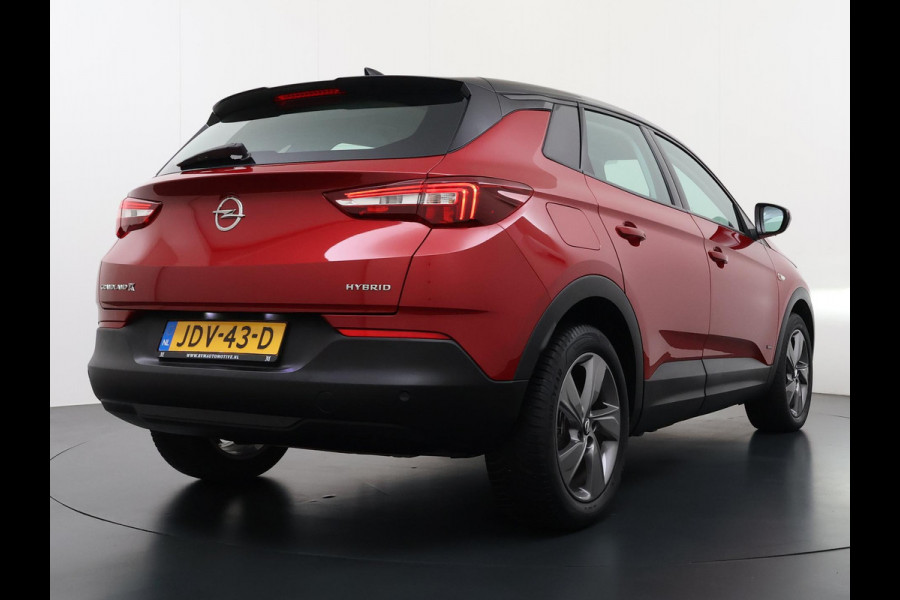 Opel Grandland X 1.6 Turbo Hybrid Business Edition 38.000 KM | PHEV PLUG-IN HYBRIDE | STOELVERWARMING| STANDKACHEL| LANE-ASSIST| RIJKLAARPRIJS INCL. 12 MND BOVAG GARANTIE |