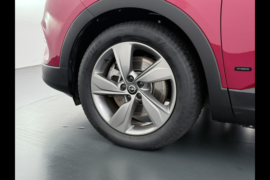 Opel Grandland X 1.6 Turbo Hybrid Business Edition 38.000 KM | PHEV PLUG-IN HYBRIDE | STOELVERWARMING| STANDKACHEL| LANE-ASSIST| RIJKLAARPRIJS INCL. 12 MND BOVAG GARANTIE |