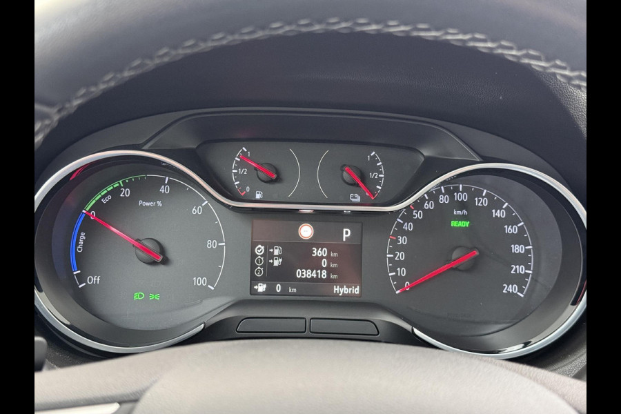 Opel Grandland X 1.6 Turbo Hybrid Business Edition 38.000 KM | PHEV PLUG-IN HYBRIDE | STOELVERWARMING| STANDKACHEL| LANE-ASSIST| RIJKLAARPRIJS INCL. 12 MND BOVAG GARANTIE |