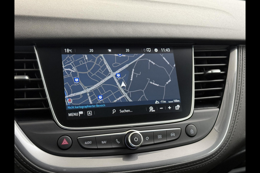Opel Grandland X 1.6 Turbo Hybrid Business Edition 38.000 KM | PHEV PLUG-IN HYBRIDE | STOELVERWARMING| STANDKACHEL| LANE-ASSIST| RIJKLAARPRIJS INCL. 12 MND BOVAG GARANTIE |
