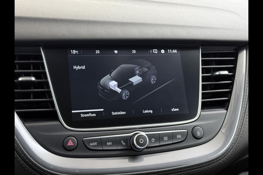 Opel Grandland X 1.6 Turbo Hybrid Business Edition 38.000 KM | PHEV PLUG-IN HYBRIDE | STOELVERWARMING| STANDKACHEL| LANE-ASSIST| RIJKLAARPRIJS INCL. 12 MND BOVAG GARANTIE |
