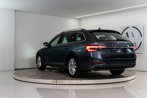 Škoda Superb Combi 1.4 TSI iV Business Edition Plus 218PK | Crystal | Elektr. Stoelen+Memory | ACC | Stoelverw. | Garantie