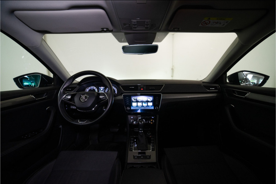 Škoda Superb Combi 1.4 TSI iV Business Edition Plus 218PK | Crystal | Elektr. Stoelen+Memory | ACC | Stoelverw. | Garantie