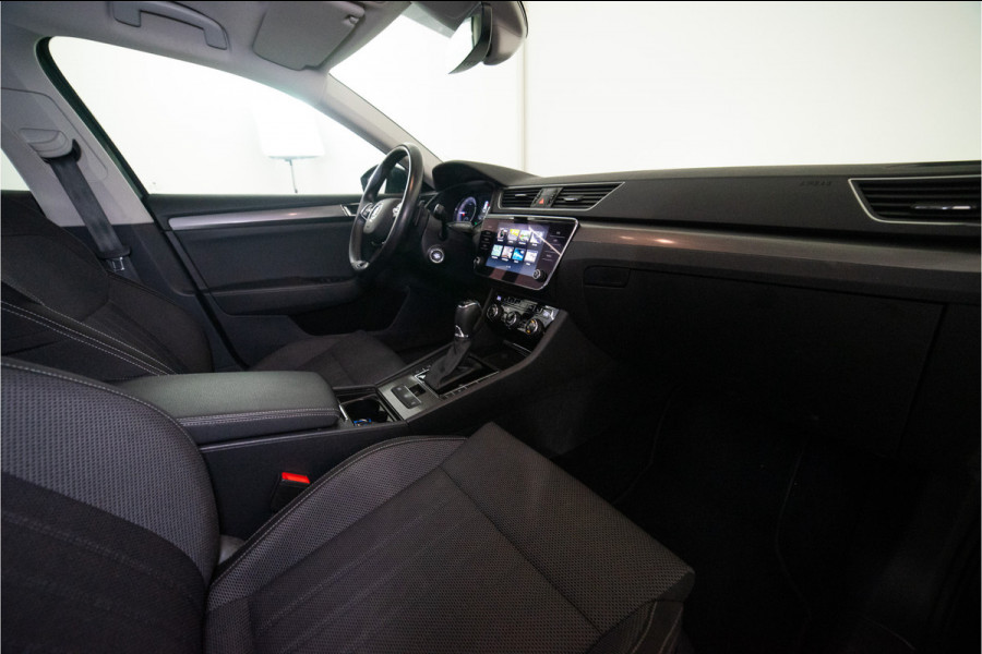 Škoda Superb Combi 1.4 TSI iV Business Edition Plus 218PK | Crystal | Elektr. Stoelen+Memory | ACC | Stoelverw. | Garantie