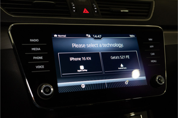 Škoda Superb Combi 1.4 TSI iV Business Edition Plus 218PK | Crystal | Elektr. Stoelen+Memory | ACC | Stoelverw. | Garantie