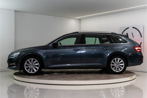 Škoda Superb Combi 1.4 TSI iV Business Edition Plus 218PK | Crystal | Elektr. Stoelen+Memory | ACC | Stoelverw. | Garantie