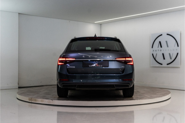 Škoda Superb Combi 1.4 TSI iV Business Edition Plus 218PK | Crystal | Elektr. Stoelen+Memory | ACC | Stoelverw. | Garantie