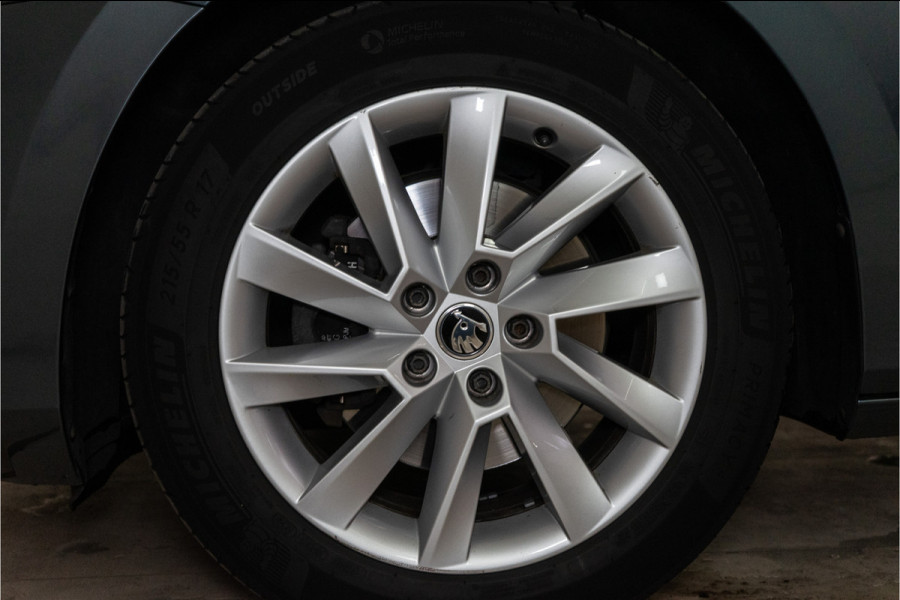 Škoda Superb Combi 1.4 TSI iV Business Edition Plus 218PK | Crystal | Elektr. Stoelen+Memory | ACC | Stoelverw. | Garantie