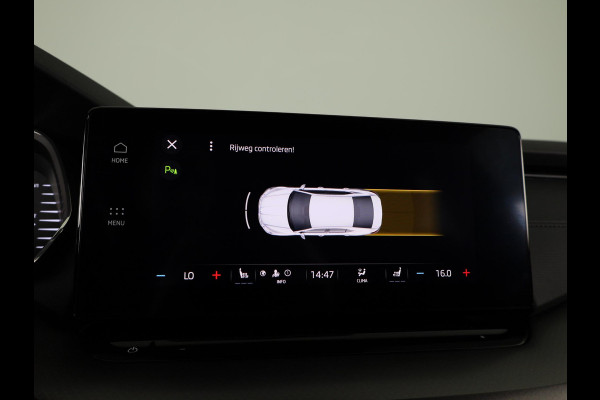 Škoda Octavia Ambition 1.0 e-TSI 110pk DSG-7 | Navigatie | Park Assist | Stoelverwarming | Led verlichting | 17 inch zwarte velgen | Verlengde garantie