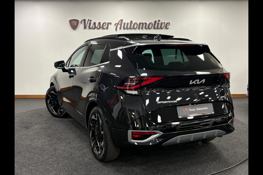 Kia Sportage 1.6 T-GDi Plug-in Hybrid GT-Line*Pano*Winter-Pakket*Electr-Klep*Xenon*