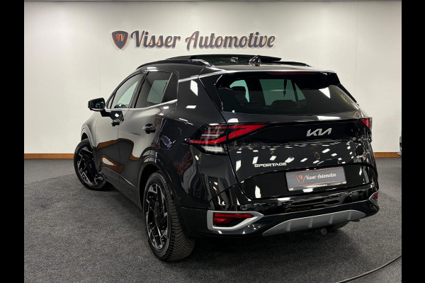Kia Sportage 1.6 T-GDi Plug-in Hybrid GT-Line*Pano*Winter-Pakket*Electr-Klep*Xenon*