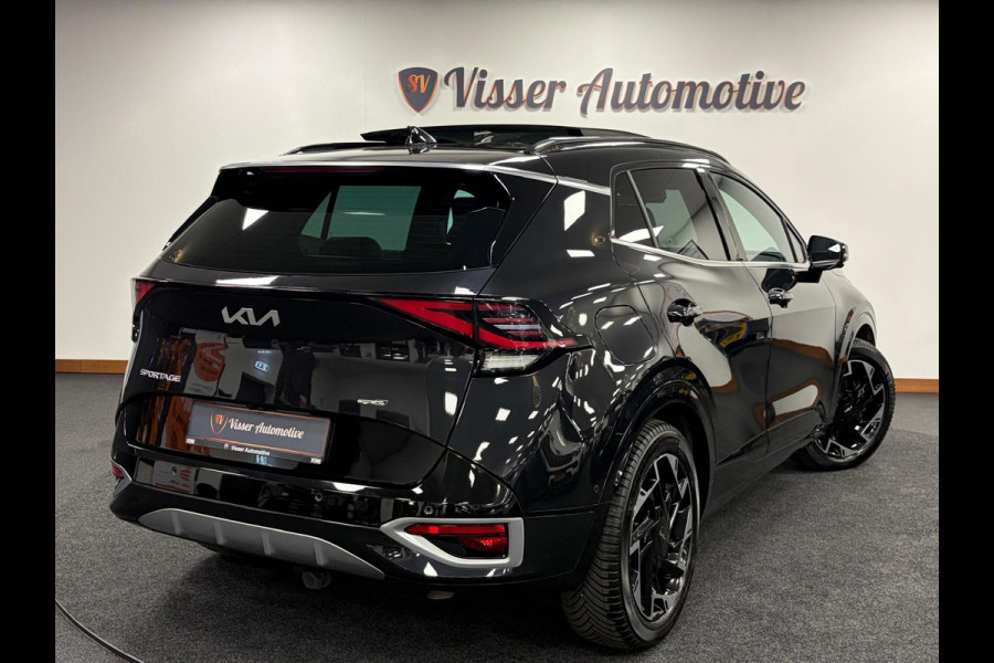 Kia Sportage 1.6 T-GDi Plug-in Hybrid GT-Line*Pano*Winter-Pakket*Electr-Klep*Xenon*