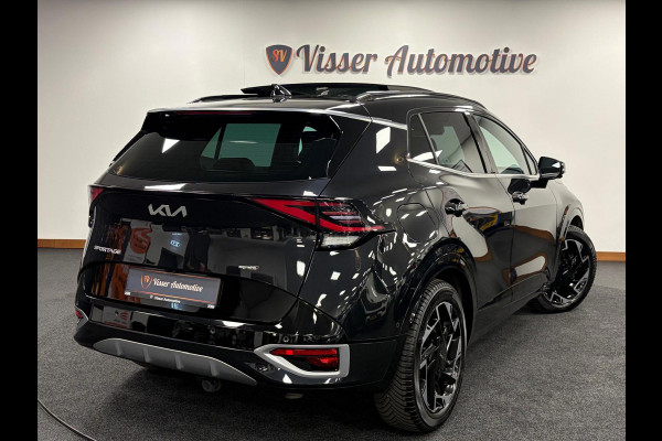 Kia Sportage 1.6 T-GDi Plug-in Hybrid GT-Line*Pano*Winter-Pakket*Electr-Klep*Xenon*